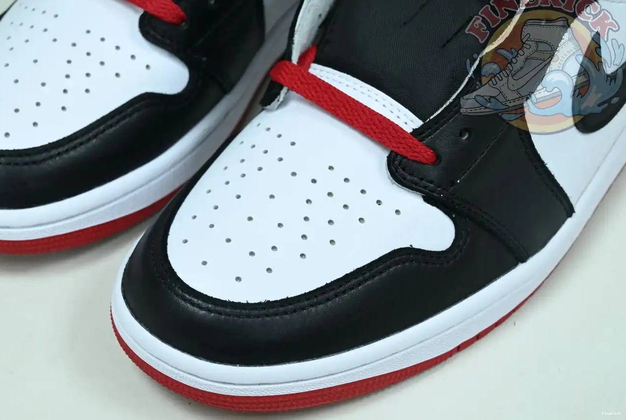 OG 1 Jordan Jordan Low Air Toe